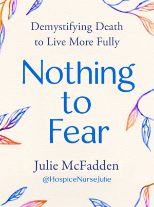 Cover art for Nothing to Fear