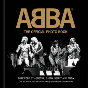 Cover art for Official ABBA Photobook