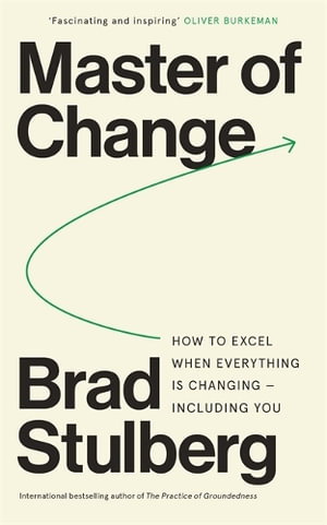 Cover art for Master of Change