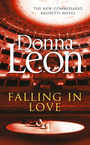 Cover art for Falling in Love