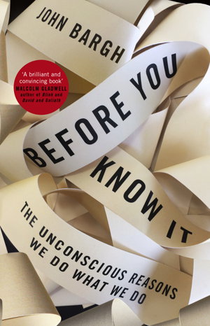 Cover art for Before You Know It