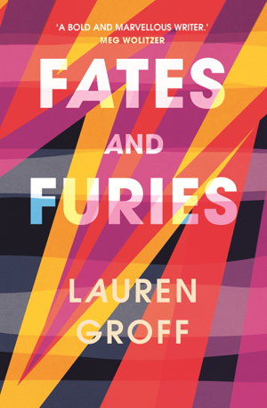 Cover art for Fates and Furies
