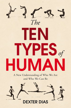 Cover art for Ten Types of Human