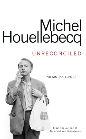 Cover art for Unreconciled