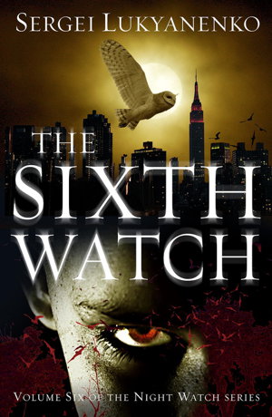 Cover art for Sixth Watch