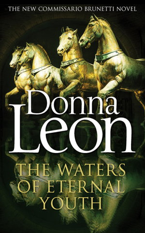 Cover art for Waters of Eternal Youth