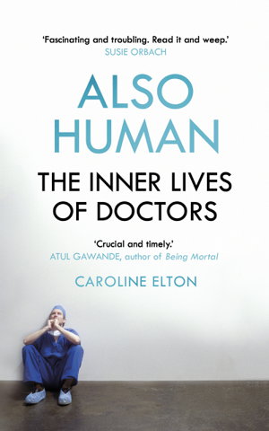 Cover art for Also Human