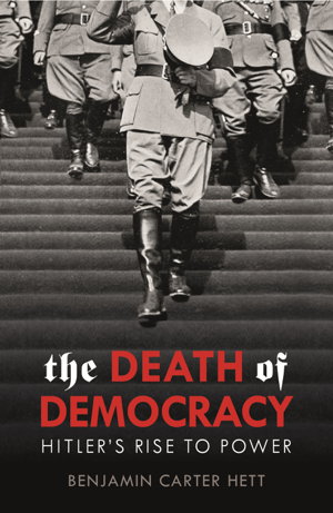 Cover art for The Death of Democracy