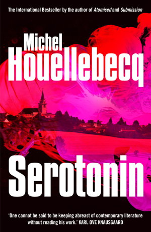 Cover art for Serotonin
