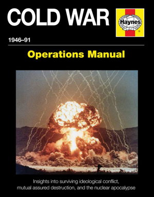 Cover art for Cold War Operations Manual