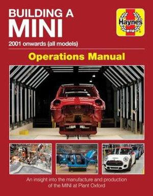 Cover art for Building a Mini Operations Manual