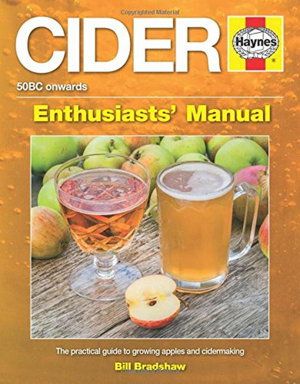 Cover art for Cider Manual