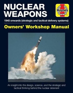 Cover art for Nuclear Weapons Manual