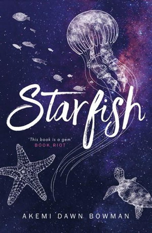 Cover art for Starfish