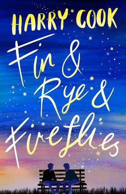 Cover art for Fin & Rye & Fireflies