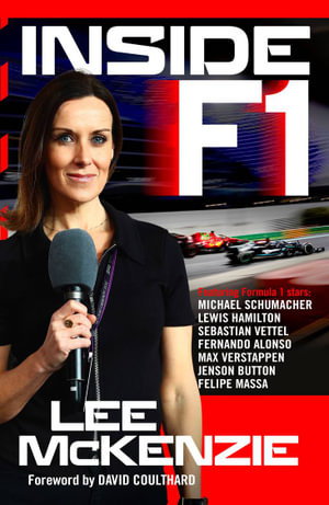 Cover art for Inside F1