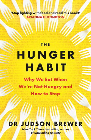 Cover art for The Hunger Habit