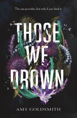 Cover art for Those We Drown