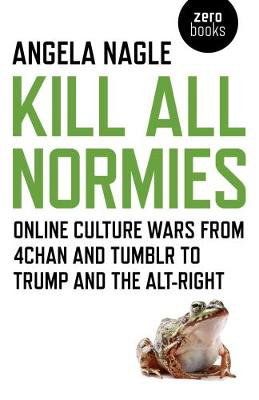 Cover art for Kill All Normies