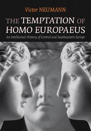 Cover art for The Temptation of Homo Europaeus