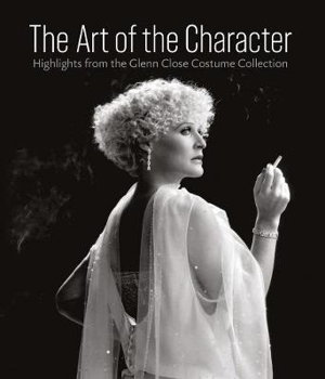 Cover art for The Art of the Character