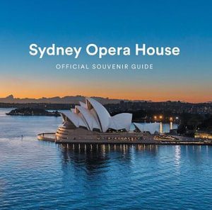 Cover art for Sydney Opera House