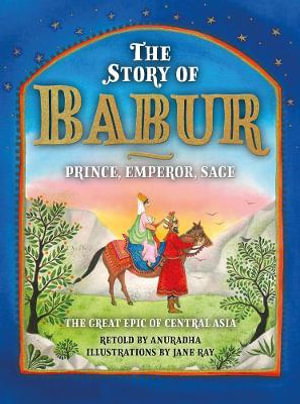 Cover art for The Story of Babur