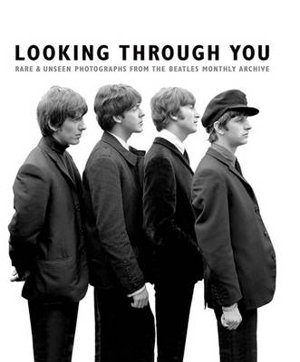 Cover art for Looking Through You The Beatles Monthly Archive