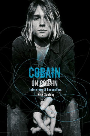 Cover art for Cobain on Cobain