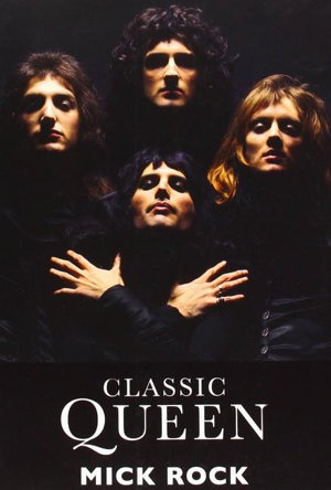 Cover art for Classic Queen
