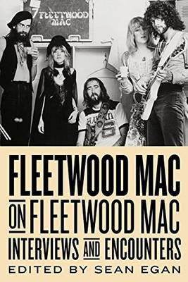 Cover art for Fleetwood Mac on Fleetwood Mac Interviews and Encounters
