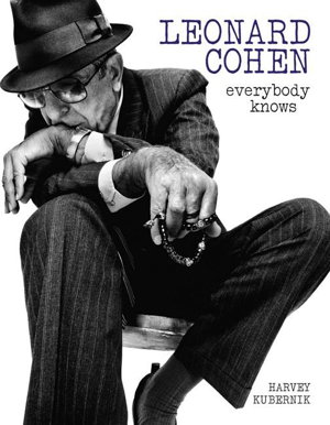 Cover art for Leonard Cohen Everybody Knows Revised edition