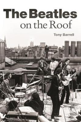 Cover art for The Beatles on the Roof