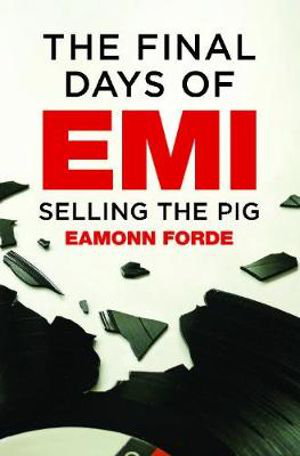 Cover art for The Final Days Of EMI