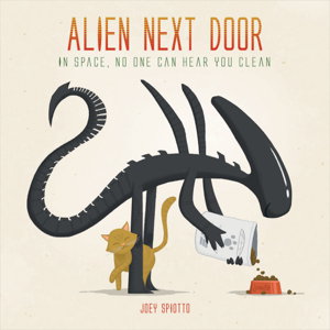 Cover art for Alien Next Door