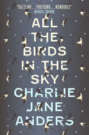 Cover art for All the Birds in the Sky