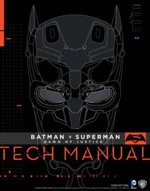 Cover art for Batman v Superman
