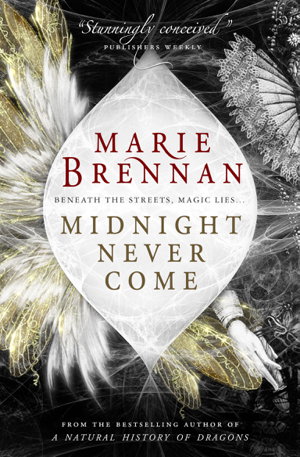 Cover art for Midnight Never Come