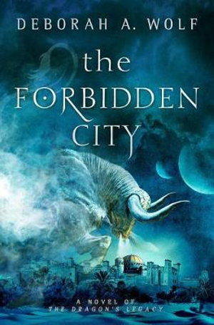 Cover art for The Forbidden City