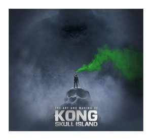 Cover art for The Art and Making of Kong
