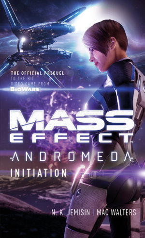 Cover art for Mass Effect