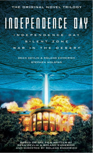 Cover art for Independence Day Omnibus