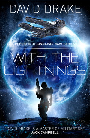 Cover art for With the Lightnings