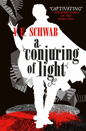 Cover art for A Conjuring of Light