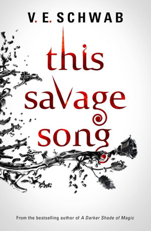 Cover art for This Savage Song