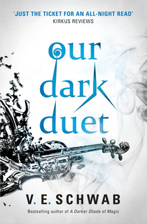 Cover art for Our Dark Duet