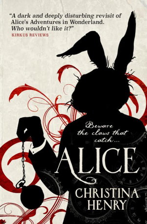 Cover art for Alice
