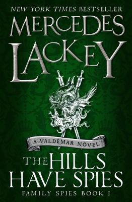 Cover art for The Hills Have Spies
