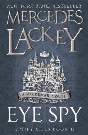 Cover art for Eye Spy