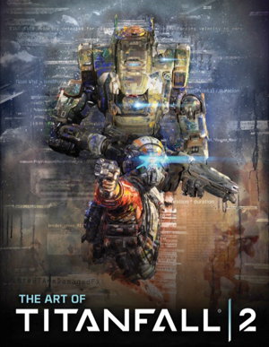 Cover art for The Art of Titanfall 2
